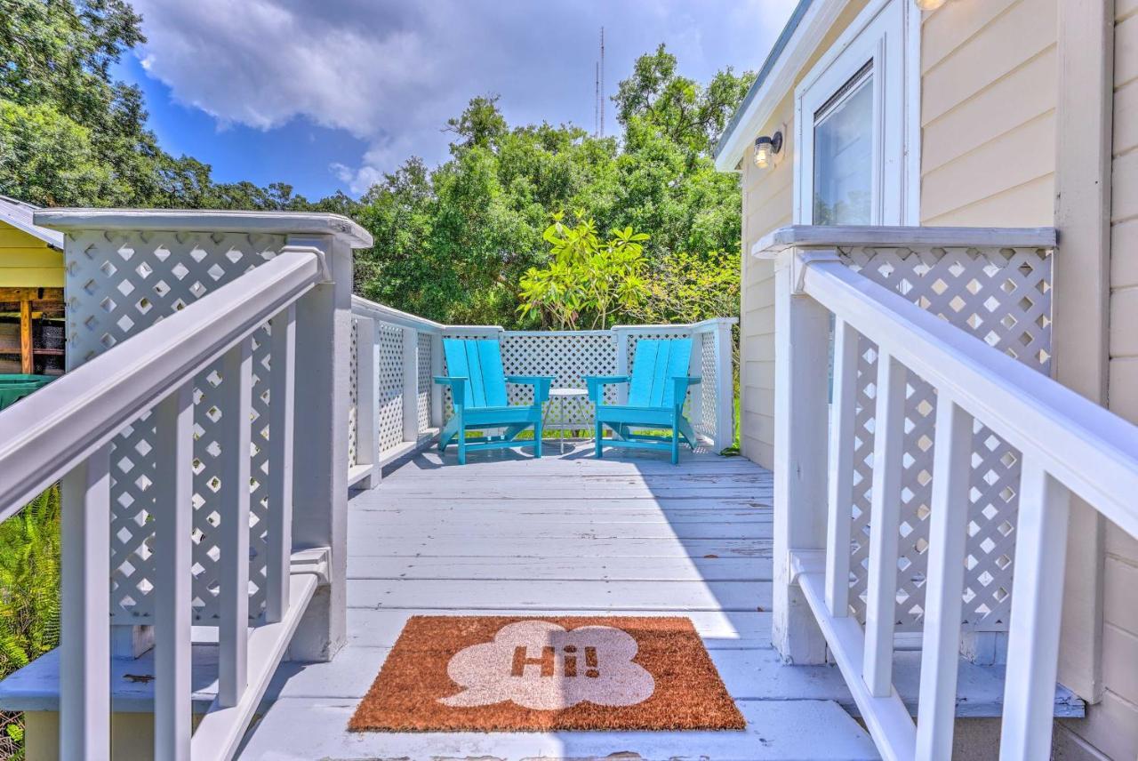 Modern Winter Garden Cottage 16 Mi To Disney Orlando Exterior foto