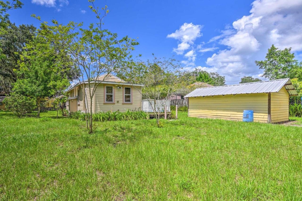 Modern Winter Garden Cottage 16 Mi To Disney Orlando Exterior foto